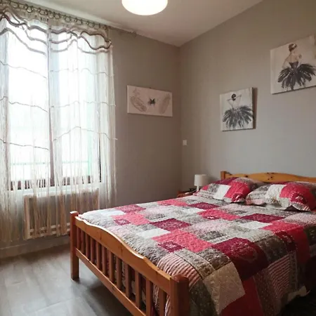 Apartman Gai Sejour La Bourboule